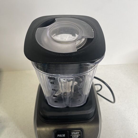 Hamilton Beach Professional Quiet Blender Model 58870 - Picture 3 of 7